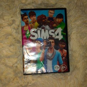 Sims 4 game